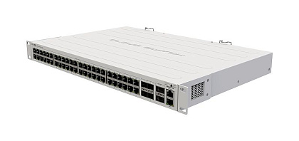 Cloud Router Switch CRS354-48G-4S+2Q+RM