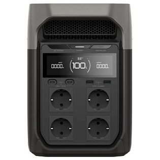Зарядная станция EcoFlow DELTA 3 EU-Version