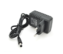 Імпульсний адаптер живлення YM-1610 16V 1А (16Вт) штекер 5.5/2.5