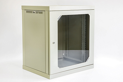 Шкаф настенный CSV Wallmount Lite 12U-450 (акрил)