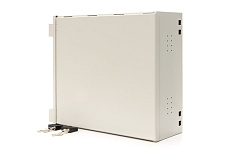 Антивандальна шафа 19" CSV AV 4U-550