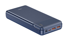 Powerbank (Polymer Battery) Remax RPP-239, 30000mAh, Mix color, Blister