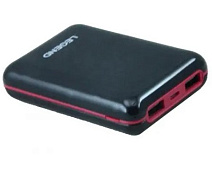Powerbank LEGEND LD4006 5000mAh, Mix color, Blister