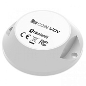 Bluetooth метка BLUE COIN MOV