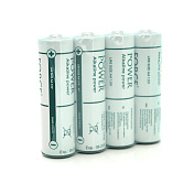 Батарейка щелочная Force Power LR06-4s 1.5V AA/FR06, 4 шт в спайке
