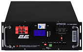 Акумуляторна батарея 2E LFP48, 48V, 150Ah, 19″ LCD 16S
