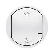 Лиц. панель для беспроводного выключателя &quot;День/Ночь&quot; Celiane with NETATMO, белый