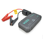 Пусковой прибор для аккумулятора автомобиля HOCO 2000A , Power Bank 16000mAh, Box