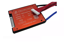 BMS плата DaLy Li-ion 48V 13S 30A симетрія