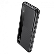 Powerbank (Polymer Battery) HOCO J75 , 10000mAh, Mix color, Blister