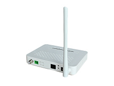 EPON ONU 1GE + CATV + WiFi (2,4GHz)