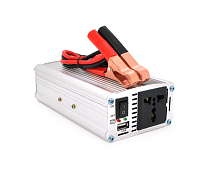 Инвертор напряжения Himastar1000W (DC:500W), 12 / 220V с аппроксимированной синусоидой, 1 универсаль