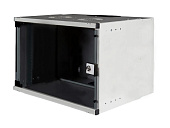 Шкаф настенный SOHO 4U 540x400 разборный WMNC-40-4U-SOHO-FLAT
