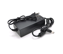 Імпульсний адаптер живлення YM-0550 5В 5А (25Вт) штекер 5.5/2.5