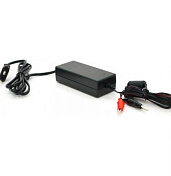 Зарядний пристрій Mervesan MT-4012C для акумулятора 12V-2A, затискачі, Q50