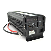 Инвертор напряжения Voltronic Wm-12000(7200Вт), 12 / 220 с аппроксимированной синусоидой, 2 универса