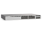 Комутатор Cisco Catalyst C9200L-24P-4G-E