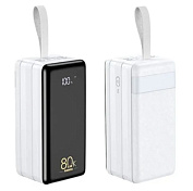 Powerbank Remax RPP-291, 2xUSB, 5V, 2.1A, 80000mAh, Mix color, Blister