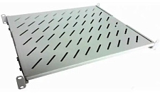 Полка универсальная U-FS-45 на 4 точки для шкафа/стойки глубиной 450 (300)