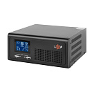 ДБЖ з правильною синусоїдою 12V LPE-B-PSW-1000VA+ (600Вт) 1-30A