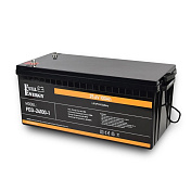 Акумулятор LiFePO4 25.6V 100Ah з Bluetooth FEG-24100-1