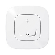 Умный беспроводной сценарный выключатель &quot;День/Ночь&quot; Valena Allure with NETATMO, белый