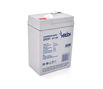 Аккумуляторная батарея AGM GP655F1 6 V