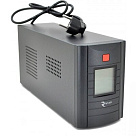 ИБП RTM1000 (600W) Proxima-D, LCD, AVR, 3st, 3xSCHUKO socket, 2x12V7Ah, metal Case