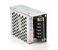 Імпульсний блок живлення RTPS12-12 12В 1А (12Вт) перфорований