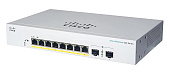 Коммутатор Cisco CBS220-8P-E-2G-EU