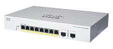 Коммутатор Cisco CBS220-8P-E-2G-EU