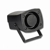 Сирена SA-103 (black) 100дБ, 10 Вт 12 В, (67*45*45) 0,055 кг