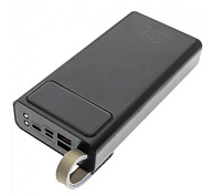 Power bank WUW-U33 40000mAh, Black, Blister