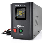 ИБП с правильной синусоидой PSW-EPB800TW12 (480 Вт) 5/10А, под внешнюю АКБ 12В