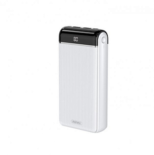 Powerbank (Polymer Battery) Remax RPP-206, 20000mAh, Mix color, Blister