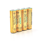 Батарейка щелочная MITSUBISHI 1.5V AA/LR6, 4S shrink pack, 200pcs/ctn
