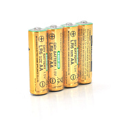 Батарейка щелочная MITSUBISHI 1.5V AA/LR6, 4S shrink pack, 200pcs/ctn