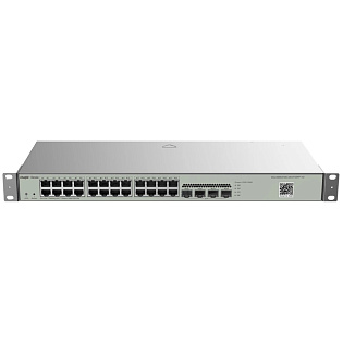 Коммутатор Reyee RG-NBS3100-24GT4SFP-V2