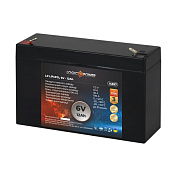 Акумулятор LP LiFePО4 6V - 12 Ah