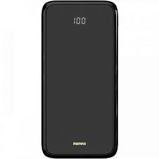 Powerbank (Polymer Battery) Remax RPP-133, 10000mAh, Mix color, Blister