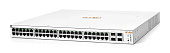 Коммутатор HPE Aruba Instant On 1930 48хGE (Class4 PoE), 4хSFP+ 1/10GbE (JL686B)