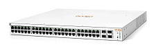 Коммутатор HPE Aruba Instant On 1930 48хGE (Class4 PoE), 4хSFP+ 1/10GbE (JL686B)