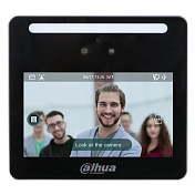 Термінал обліку робочого часу з функцією розпізнавання облич Dahua DHI-ASA3213GL-MW