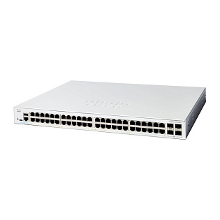 Коммутатор Cisco Catalyst C1300-48T-4G
