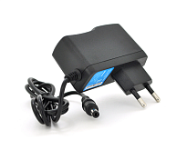 Імпульсний адаптер живлення MLPSP12-1mini, 12В 1А (12Вт) штекер 5,5/2,5