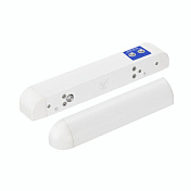 Електроригельний накладний замок для вузьких дверей YB-500H(LED)