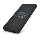 Power bank ZARYAD MH-13 с беспроводной зарядкой 10000mAh, Mix color, Blister