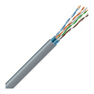 Кабель витая пара Cat.5e F/UTP 4x2x24AWG, внутренний, 305 м