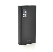 Power bank KENSA KP-70 20000mAh, Black, Box