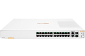 Коммутатор HPE Aruba Instant On 1960 24xGbE 2x10 GbE 2xSFP+ (JL806A)